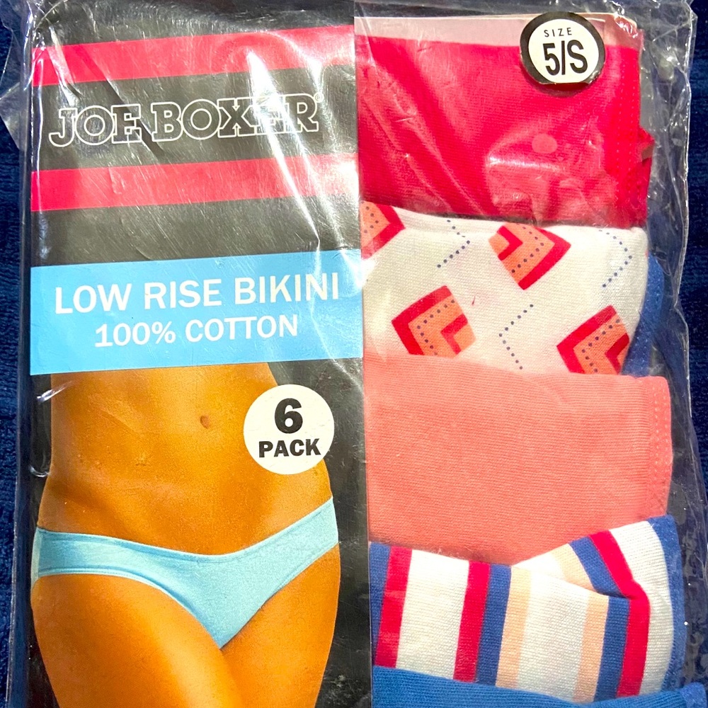 Low rise bikini